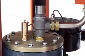 Винтовой компрессор ЗИФ СВЭ 18,8/0,3 ШМН — фото 10