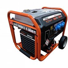 Бензиновый генератор Mitsui Power ZM 9500 IU — фото 2