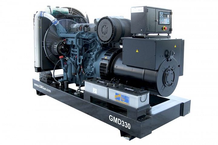 Дизельный генератор GMGen GMD330