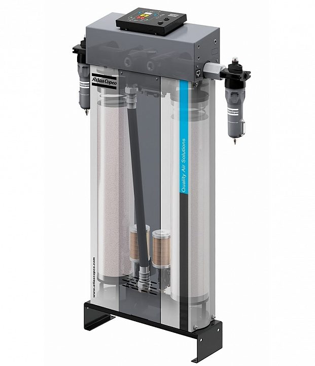 Адсорбционный осушитель Atlas Copco CD130(S)14B -40C 230V G