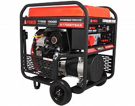 Бензиновый генератор A-iPower A17000TEAX — фото 1