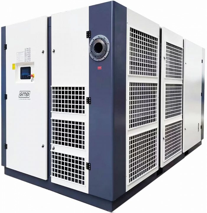 Винтовой компрессор GMP GM110-5 GE