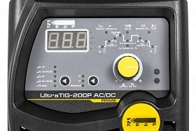 Установка аргонодуговой сварки КЕДР UltraTIG-200P AC/DC (220В, 10-200А) — фото 8