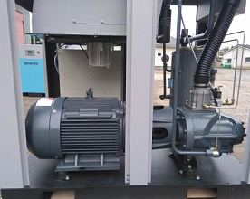 Винтовой компрессор Spitzenreiter S-EKO 125DF 10 — фото 6