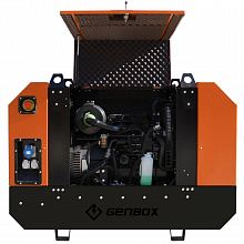 Дизельный генератор GENBOX IV136-S — фото 4