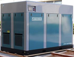 Винтовой компрессор Pioneerair LW-100TPM 10 — фото 4