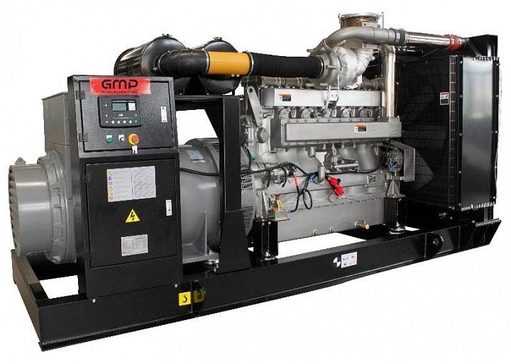 Дизельный генератор Mitsubishi GMP 1513ML