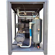 Винтовой компрессор GMP GM 15-8D VSD — фото 6