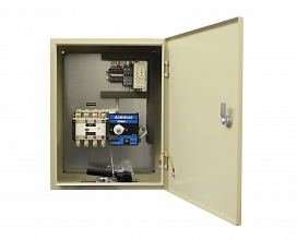 Дизельный генератор ТСС АД-50С-Т400-2РПМ19 на шасси с АВР — фото 8