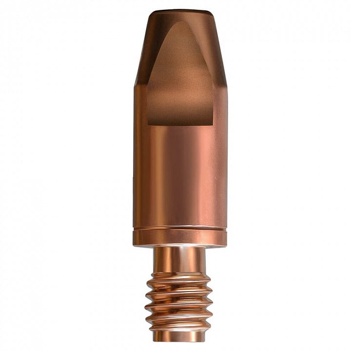 Контактный наконечник GROVERS CuCrZr М6x1,0 (28мм) (BK-240.008 1,0)