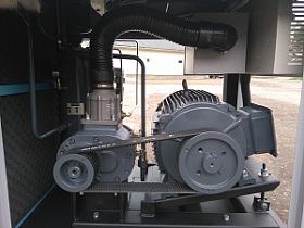 Винтовой компрессор Spitzenreiter S-EKO 20 8 — фото 5