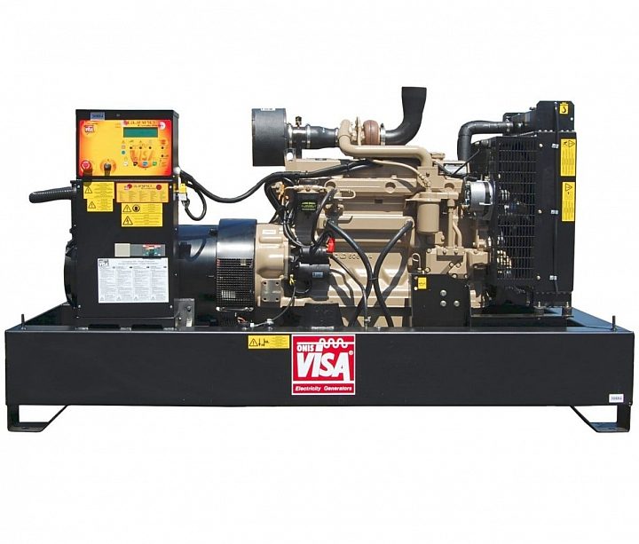Дизельный генератор Onis VISA D 62 B с АВР