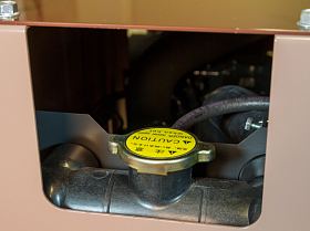 Дизельный генератор Toyo TG-40TPC — фото 24