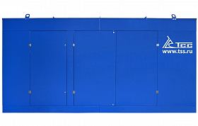 Дизельный генератор ТСС АД-440С-Т400-2РПМ17 с АВР — фото 2