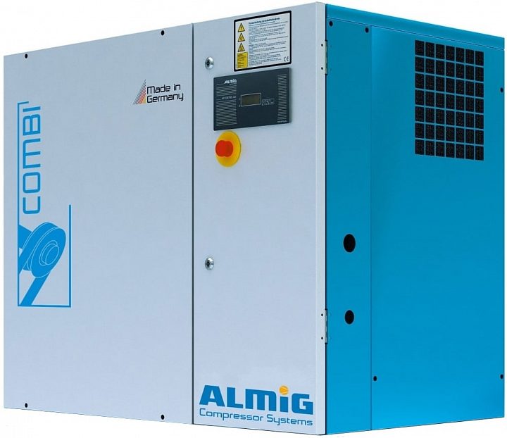 Винтовой компрессор ALMiG COMBI-11-10 D