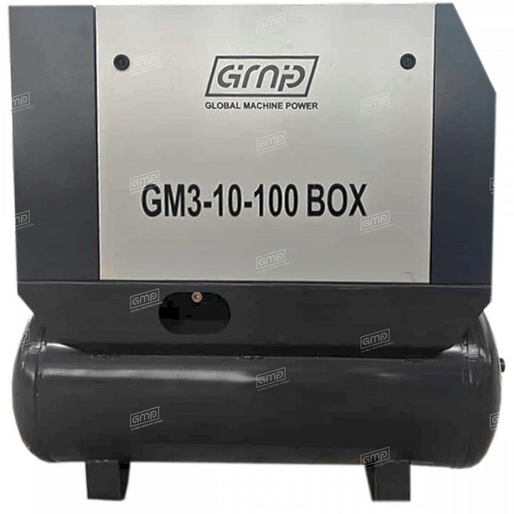 Винтовой компрессор GMP GM GM 3-10-100 BOX