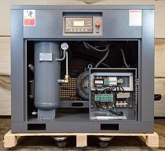 Винтовой компрессор CrossAir CA 18,5-10RA (IP23) — фото 5