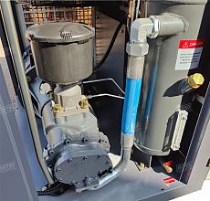 Винтовой компрессор GMP GM 11-8 GE/HB (IP23) — фото 8
