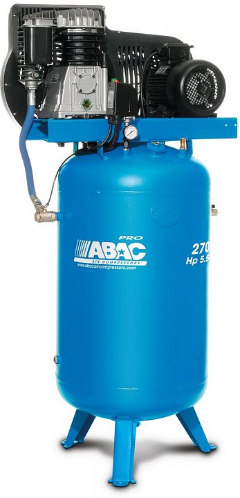 Поршневой компрессор Abac B6000/270 VТ7.5