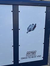 Винтовой компрессор GMP GM22-7D BOX VSD — фото 4