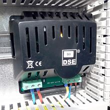 Дизельный генератор Atlas Copco QIS 655 Vd в кожухе с АВР — фото 6