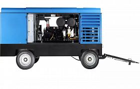 Дизельный компрессор LIUTECH LUY340-34 без шасси — фото 2