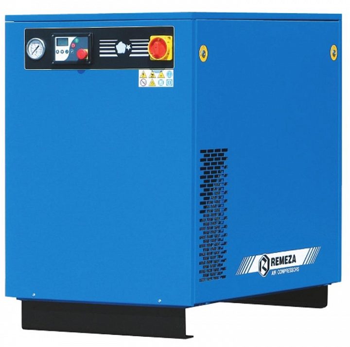Винтовой компрессор Remeza ВК 7E 15