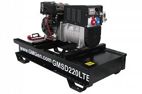 Сварочный генератор GMGen GMSD220LTE — фото 1
