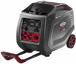 Бензиновый генератор Briggs & Stratton P 3000 Inverter — фото 3