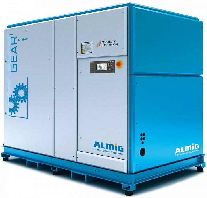 Винтовой компрессор ALMiG GEAR-200 10