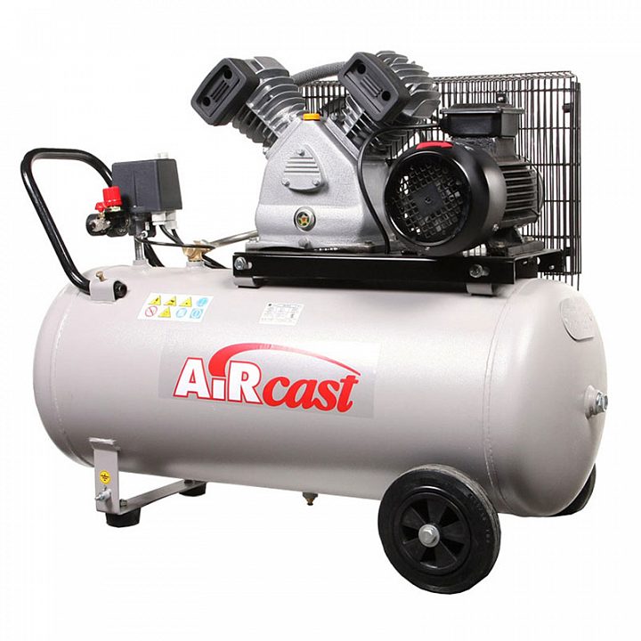Поршневой компрессор Aircast СБ4/С-200.LB30 3 кВт