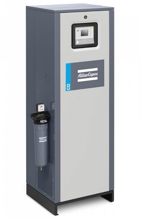 Адсорбционный осушитель Atlas Copco CD85+ 14B -40C 230V G DC