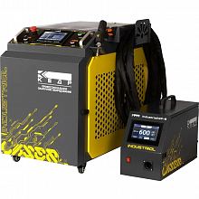 Аппарат для ручной лазерной сварки и резки КЕДР Industrial Laser-1500W (в комплекте с МПП) — фото 1