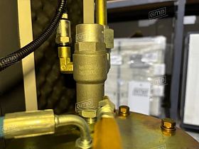 Винтовой компрессор GMP GM 7,5-16-500D VSD (для лазера) — фото 17