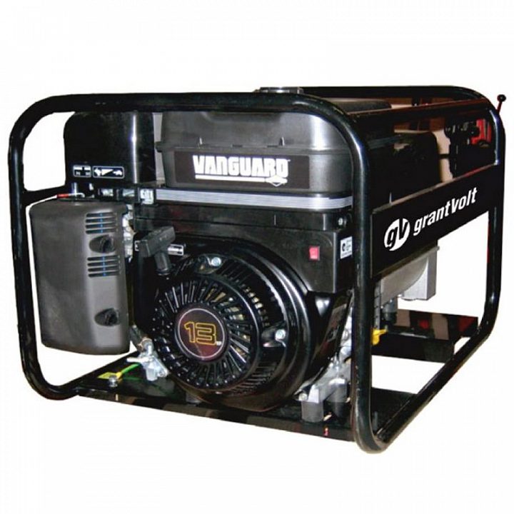 Сварочный генератор Grandvolt GVB 200 AC