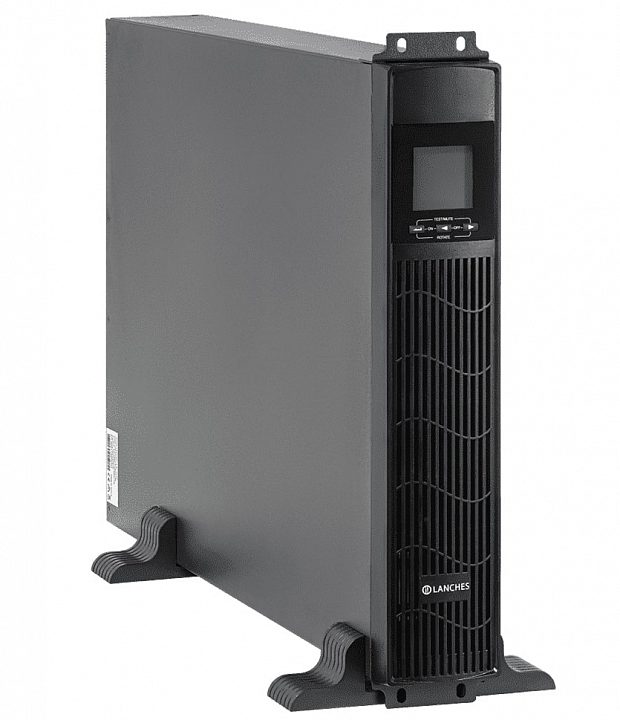 Источник бесперебойного питания Lanches L900Pro-S RT 1kVA
