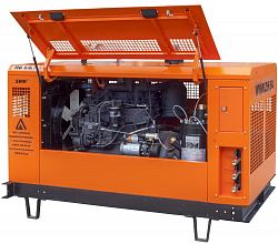Дизельный компрессор ЗИФ ПВ-5/1,3 — фото 2