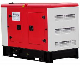 Дизельный генератор Азимут АД-20С-Т400-2РКМ11 с АВР — фото 2