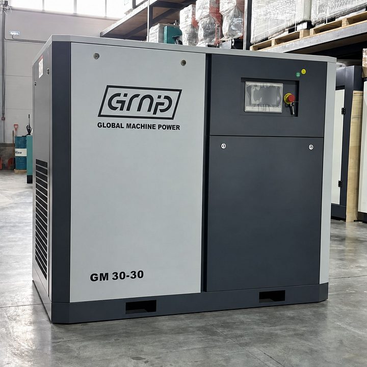 Винтовой компрессор GMP GM 30-30