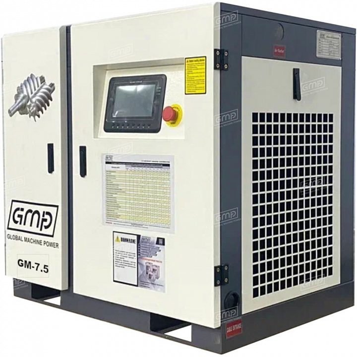 Винтовой компрессор GMP GM 7,5-8 VSD GE/HB