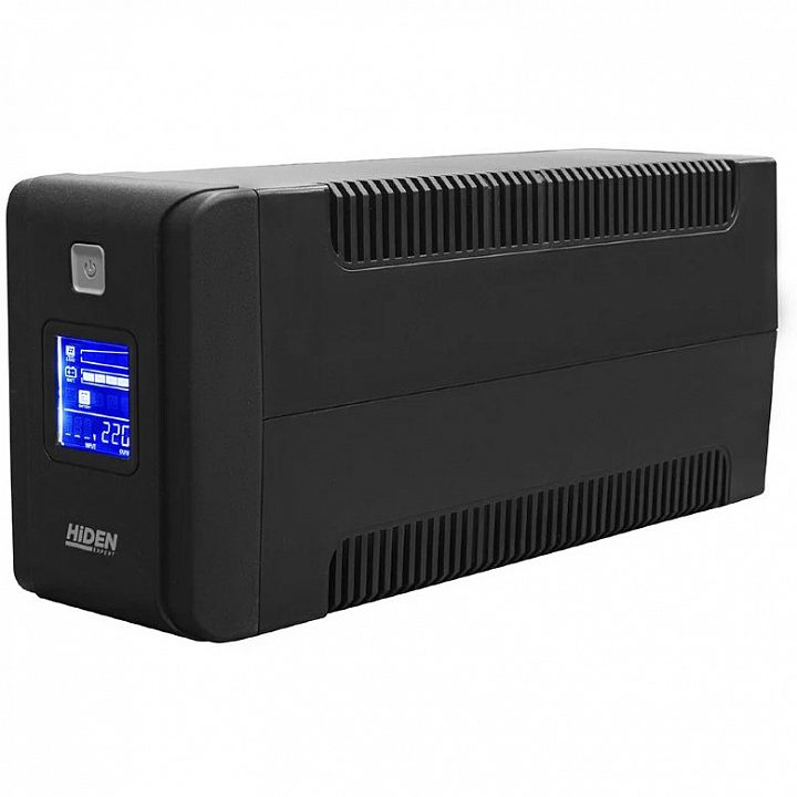 Источник бесперебойного питания HIDEN EXPERT ULS800C 800ВА/480Вт