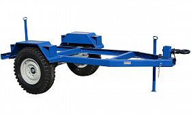 Дизельный генератор ТСС АД-50С-Т400-2РКМ7 на шасси с АВР — фото 5