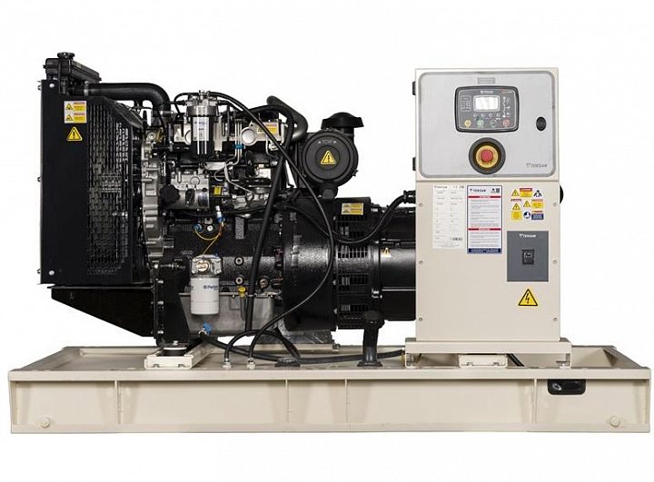 Дизельный генератор Teksan TJ50PE-1