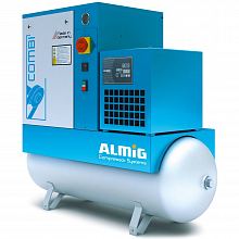 Винтовой компрессор ALMiG COMBI-8/270-10 D — фото 1