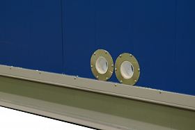 Дизельный генератор ТСС АД-520С-Т400-1РМ17 в контейнере — фото 12