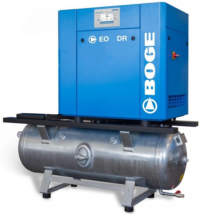 Спиральный компрессор Boge EO 6 R 8