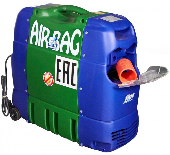 Поршневой компрессор Fiac AIRBAG  HP 1