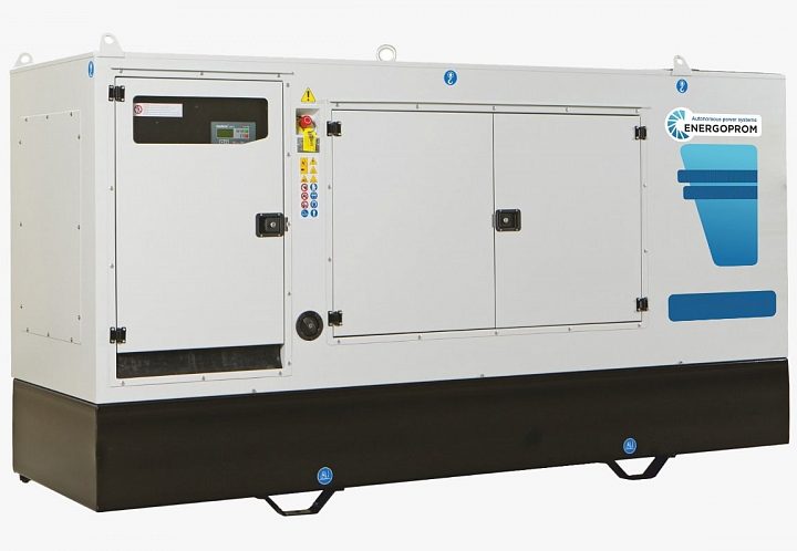 Дизельный генератор Energoprom ESI 120/400 G
