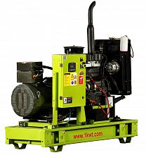 Дизельный генератор Motor АД160-Т400-R — фото 1