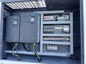 Винтовой компрессор GMP GM 160-20VSD TW — фото 11